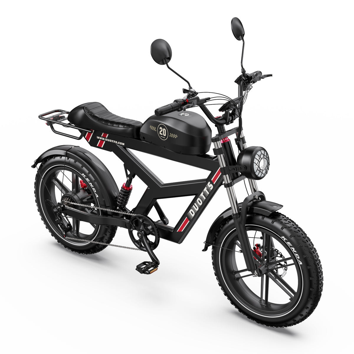 309-DUOTTS F20 E-Bike