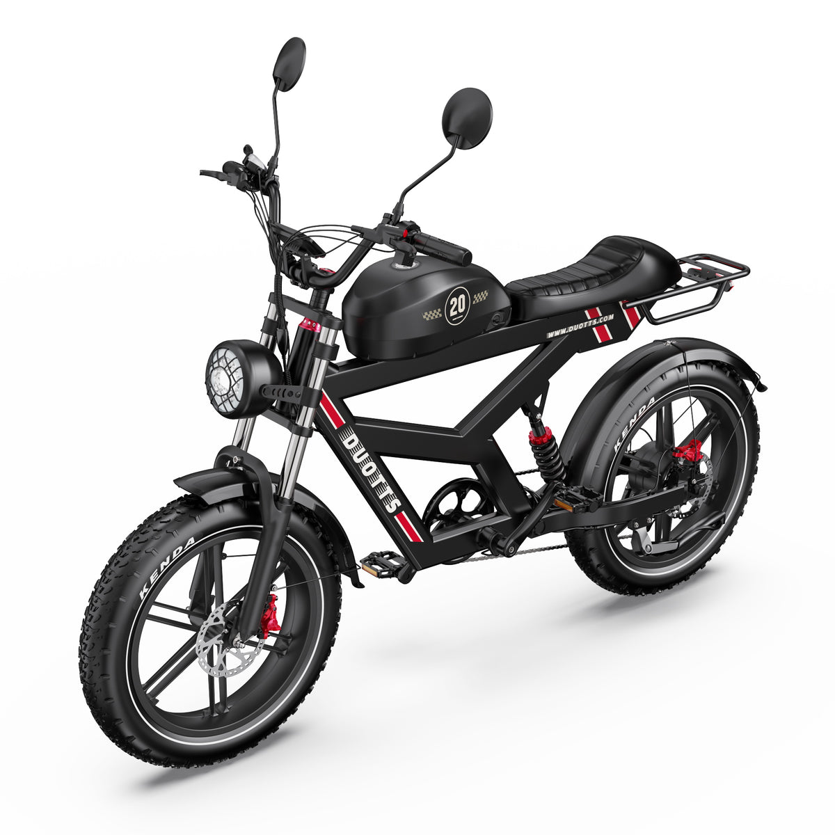 309-DUOTTS F20 E-Bike