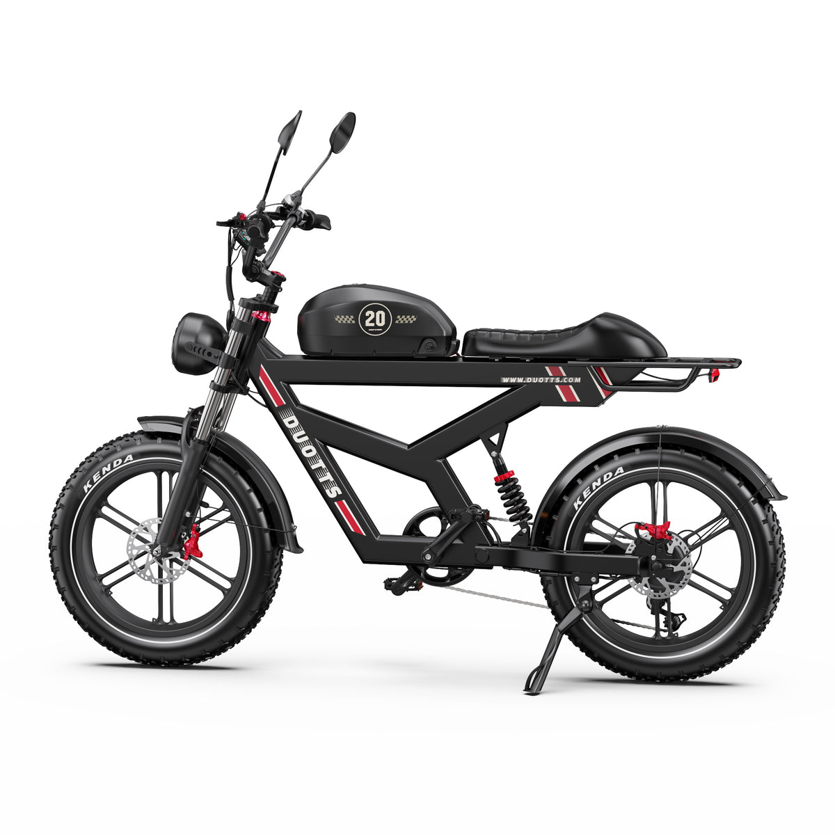 309-DUOTTS F20 E-Bike