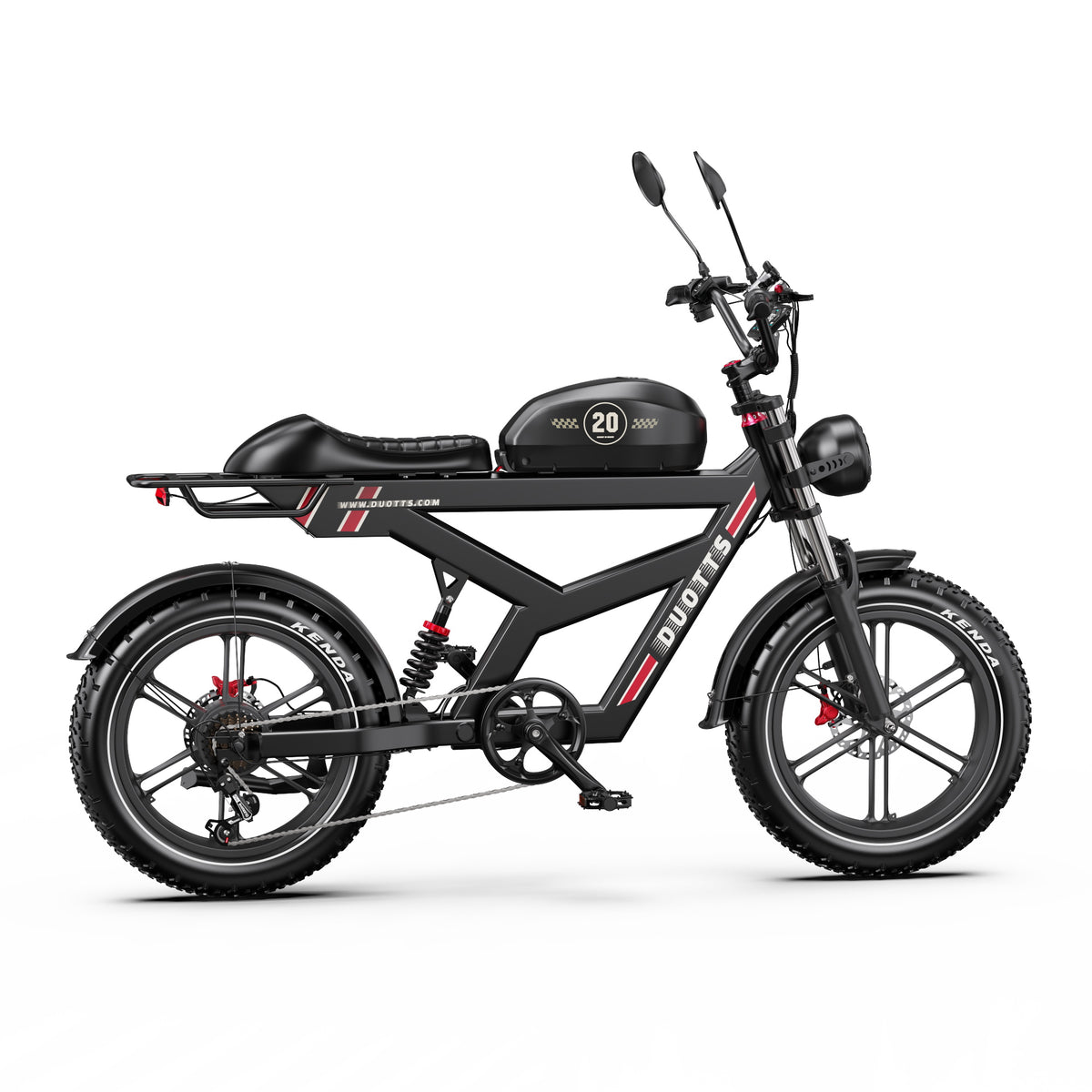 309-DUOTTS F20 E-Bike