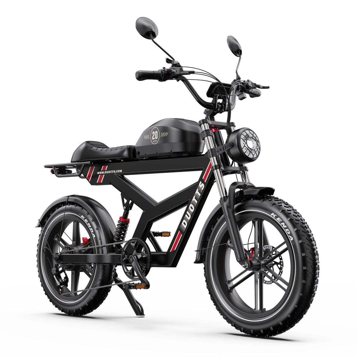 309-DUOTTS F20 E-Bike