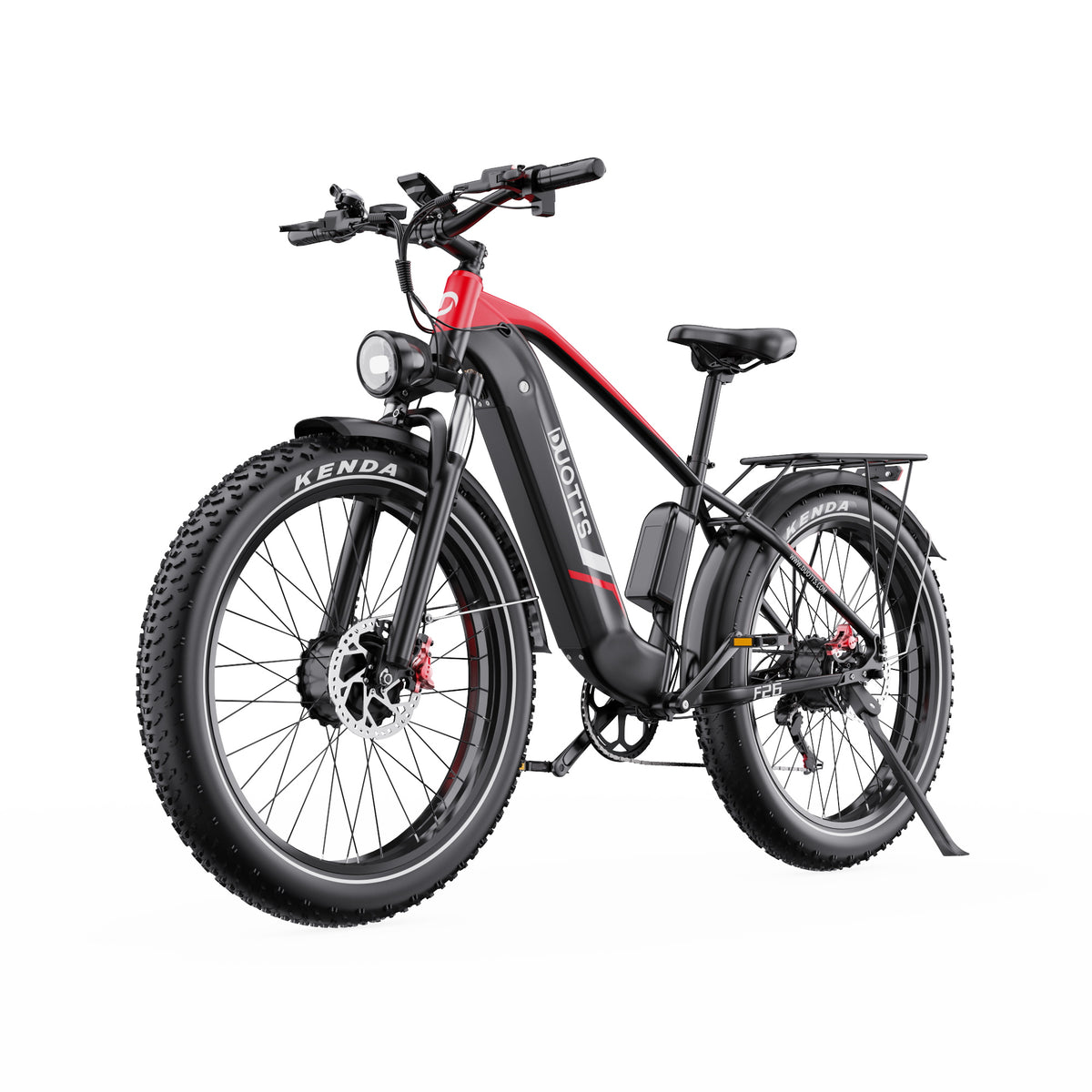 303-DUOTTS F26 E-Bike