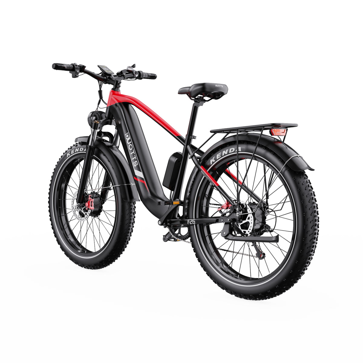 303-DUOTTS F26 E-Bike