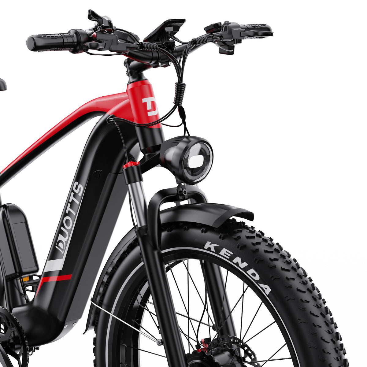 303-DUOTTS F26 E-Bike