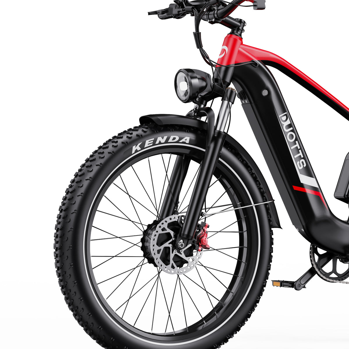 303-DUOTTS F26 E-Bike