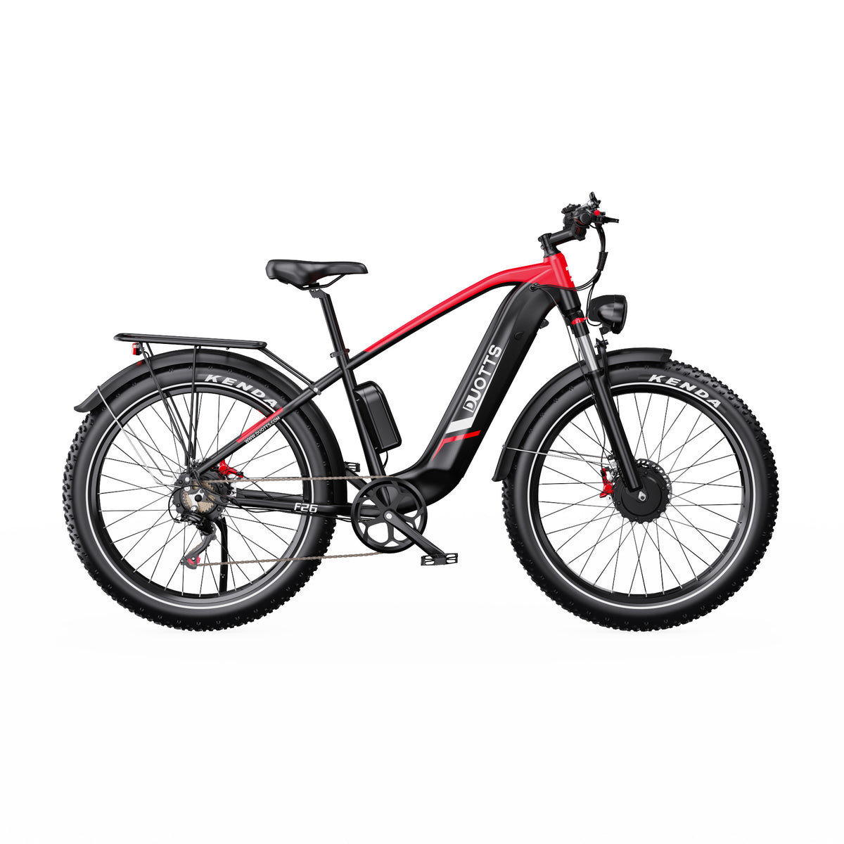 303-DUOTTS F26 E-Bike
