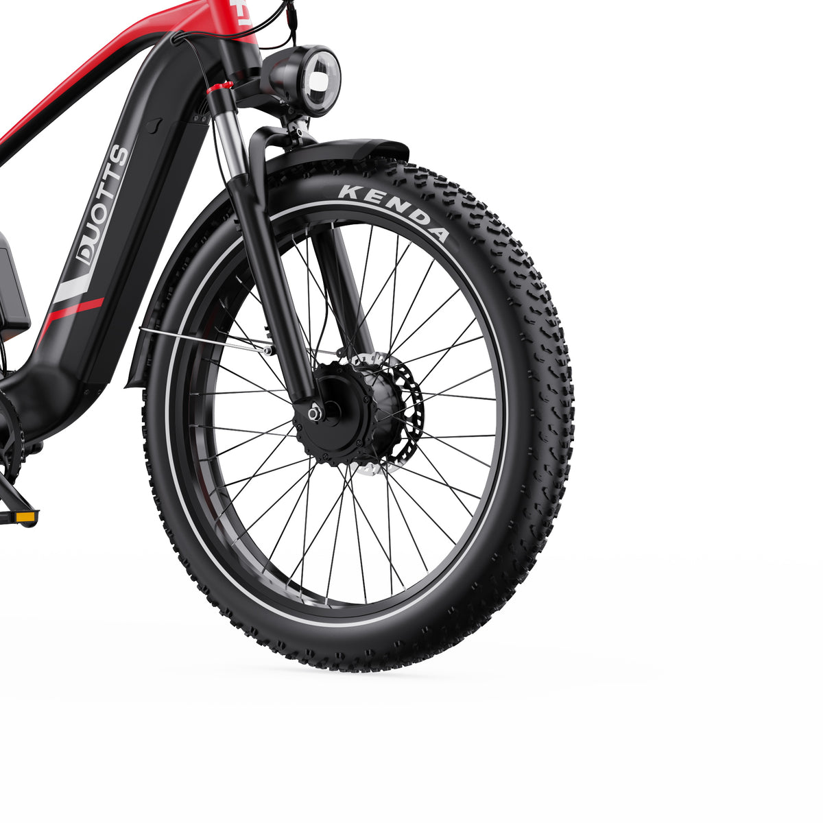 303-DUOTTS F26 E-Bike
