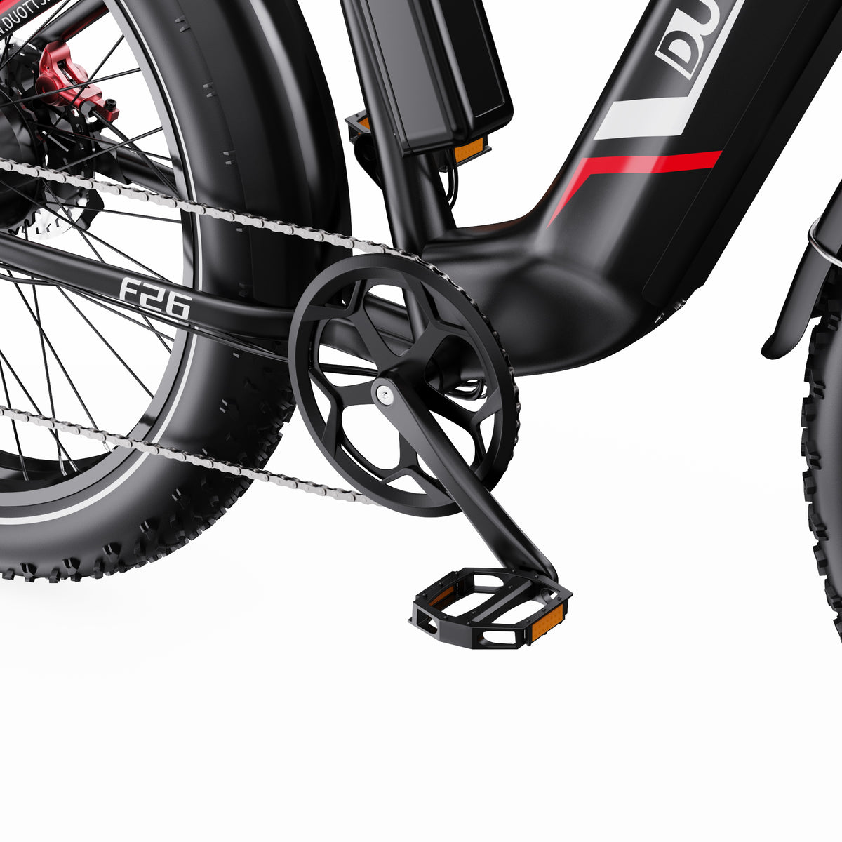 303-DUOTTS F26 E-Bike