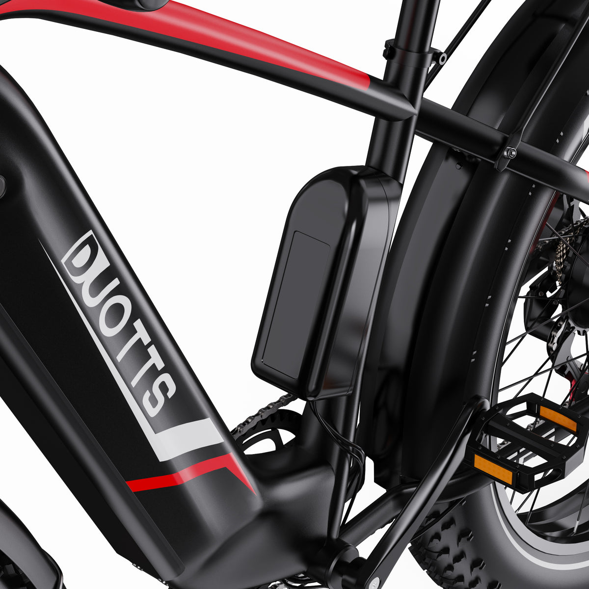 303-DUOTTS F26 E-Bike