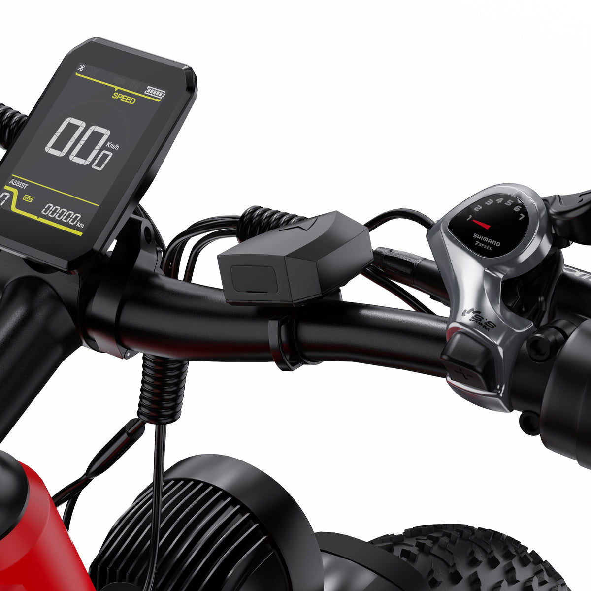 303-DUOTTS F26 E-Bike