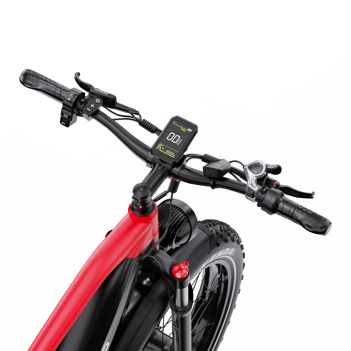 303-DUOTTS F26 E-Bike