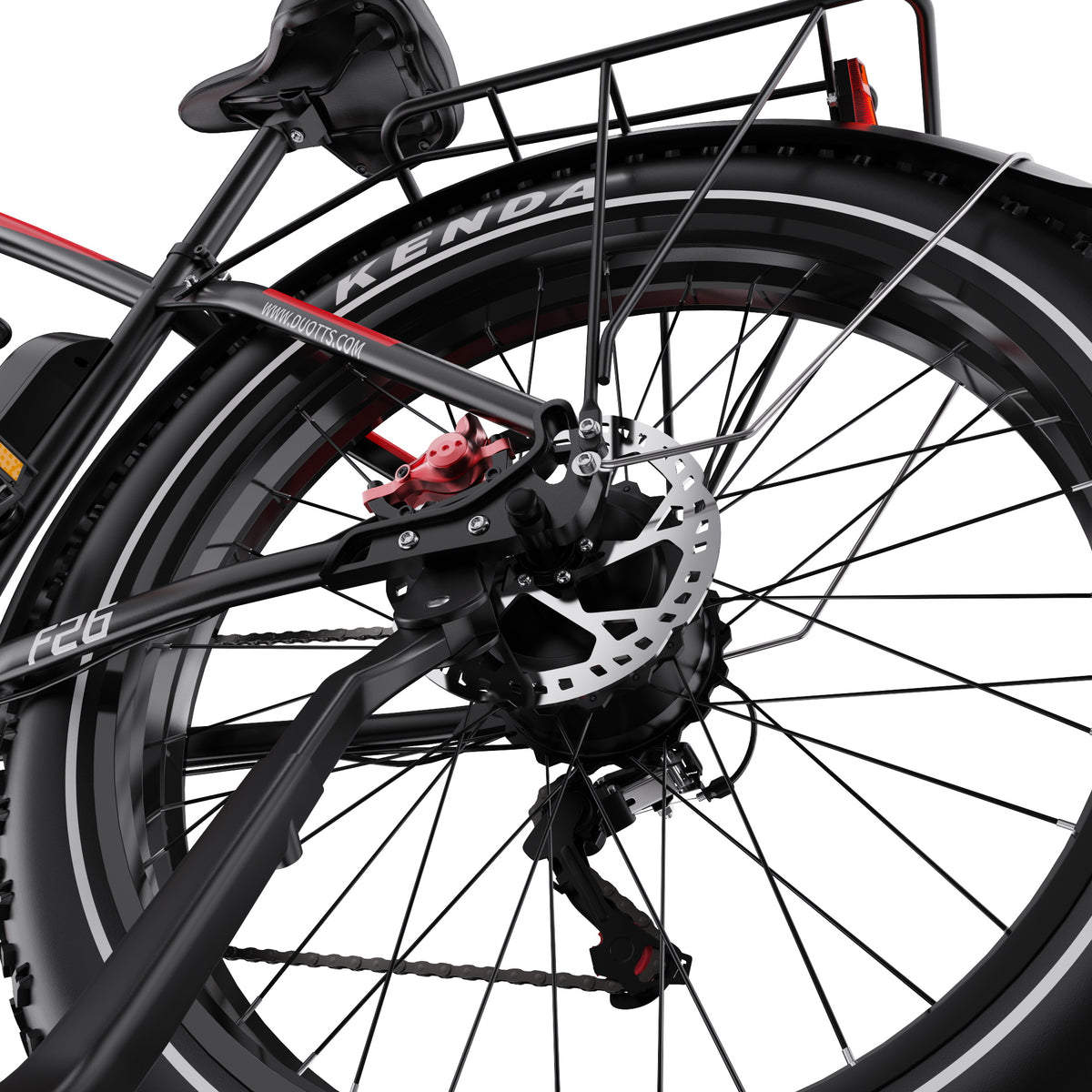 303-DUOTTS F26 E-Bike