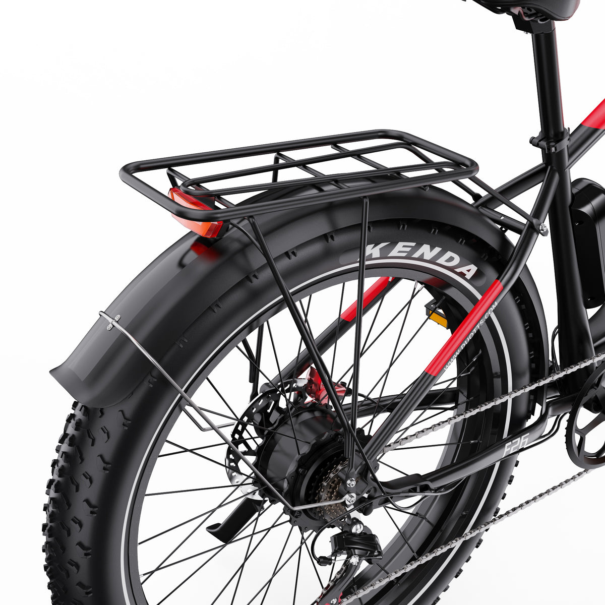 303-DUOTTS F26 E-Bike