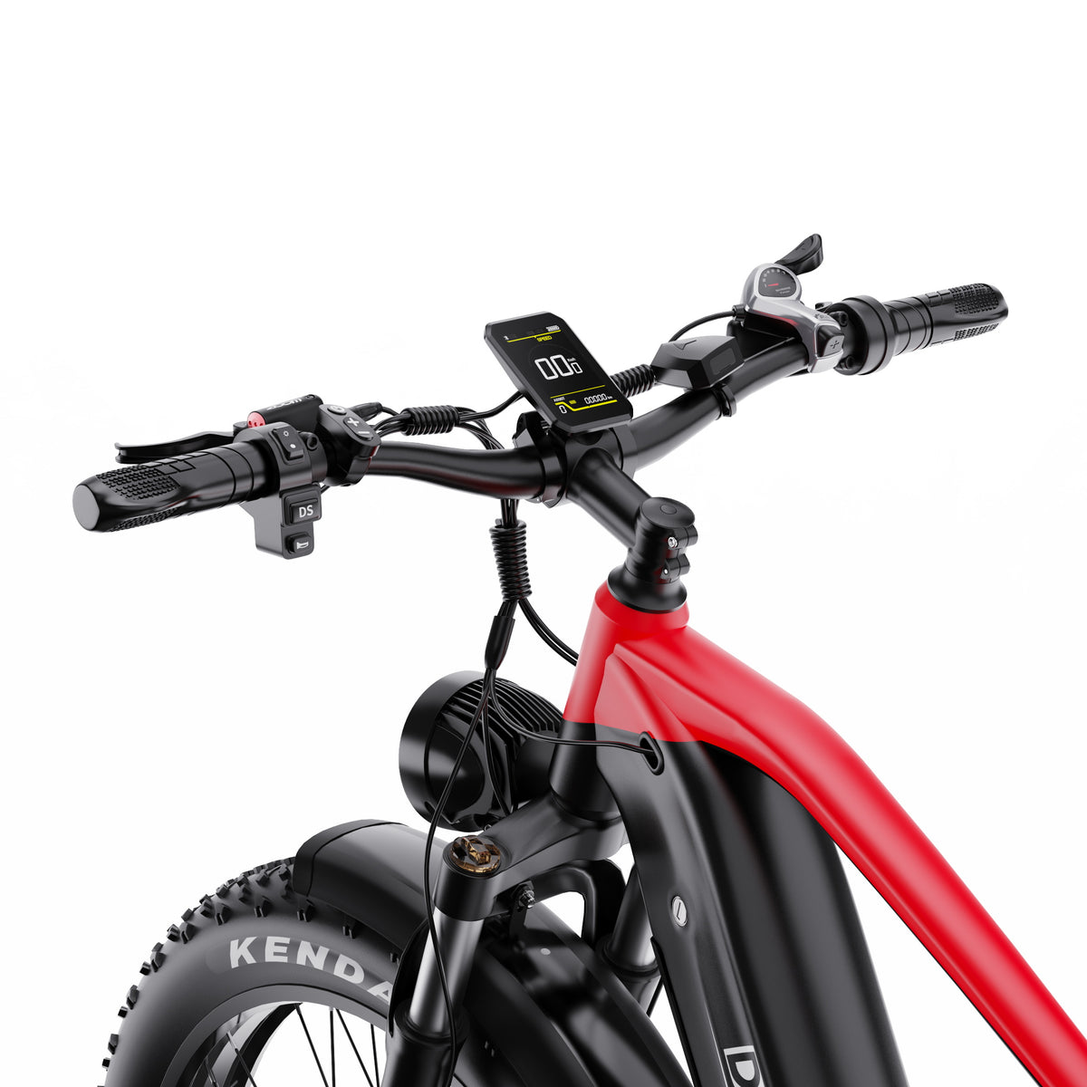303-DUOTTS F26 E-Bike