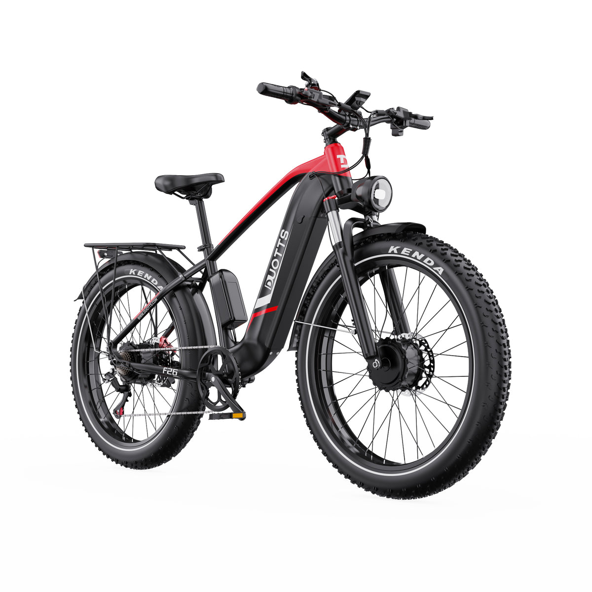 303-DUOTTS F26 E-Bike
