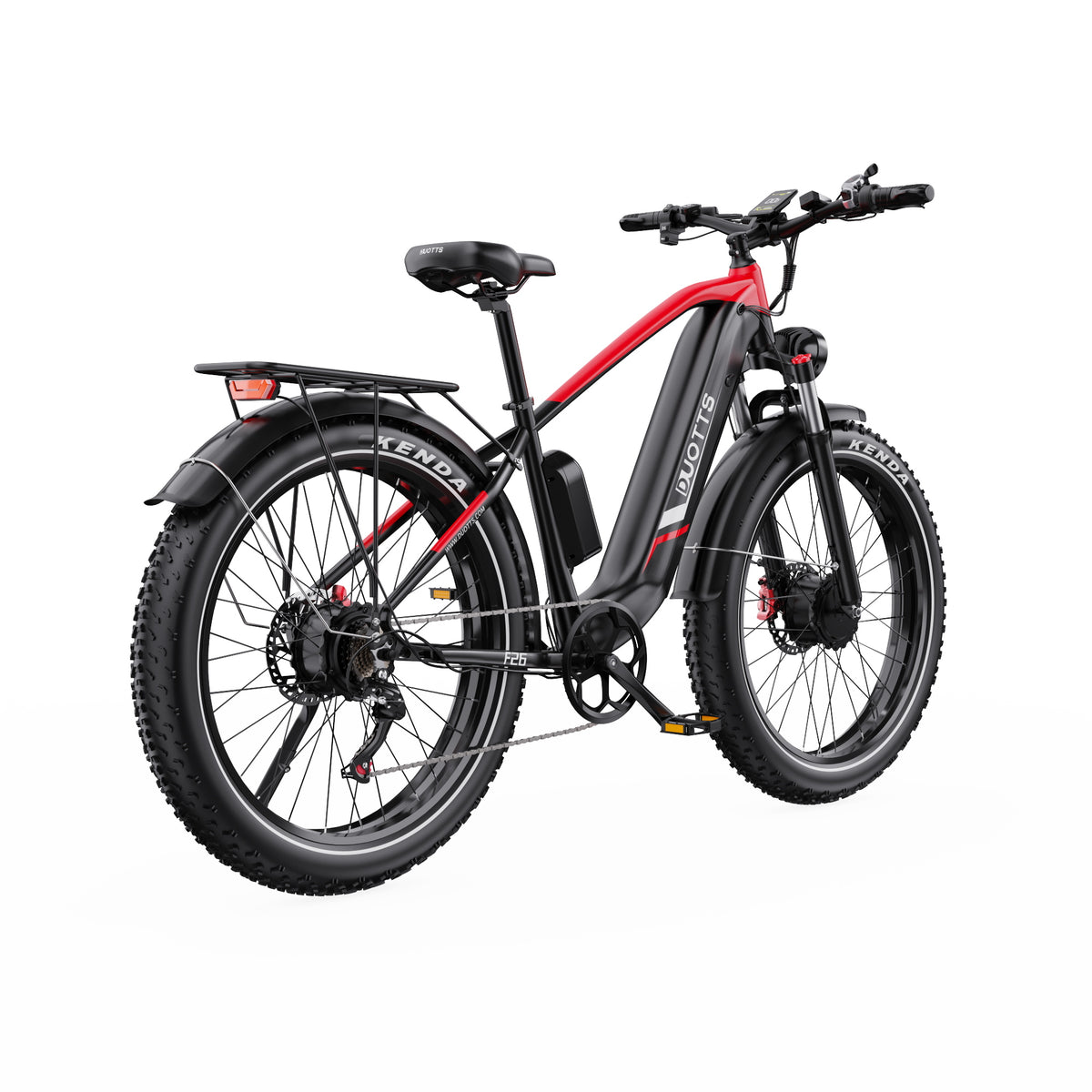 303-DUOTTS F26 E-Bike