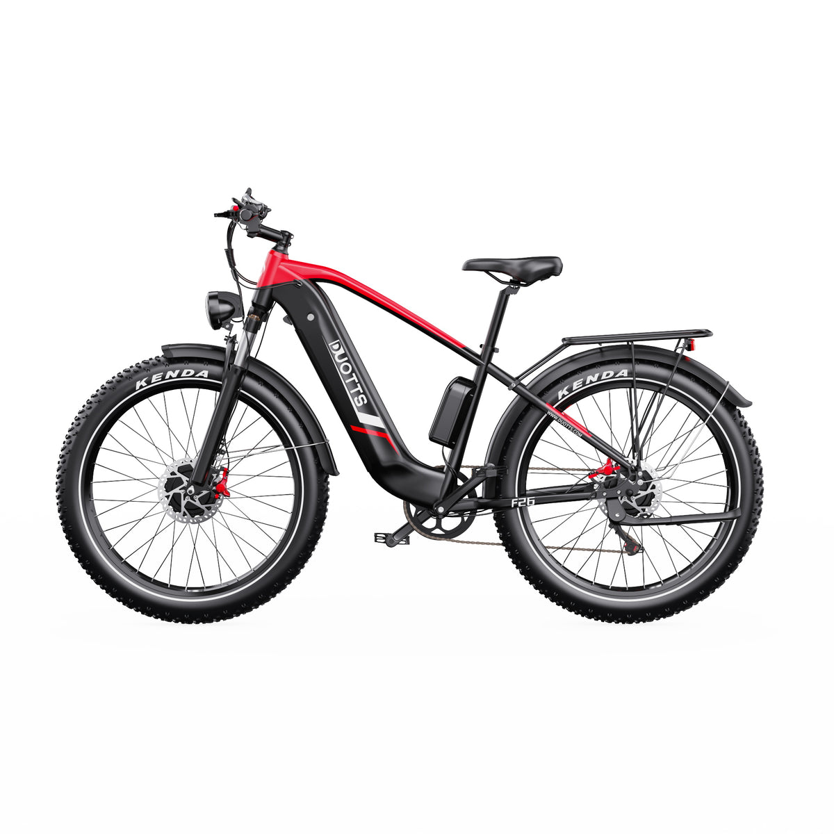 303-DUOTTS F26 E-Bike