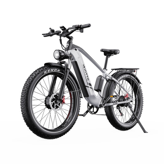 303-DUOTTS F26 E-Bike