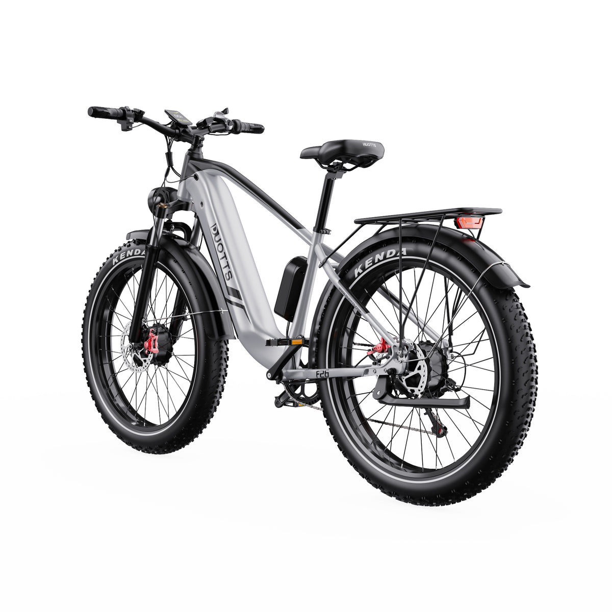 303-DUOTTS F26 E-Bike