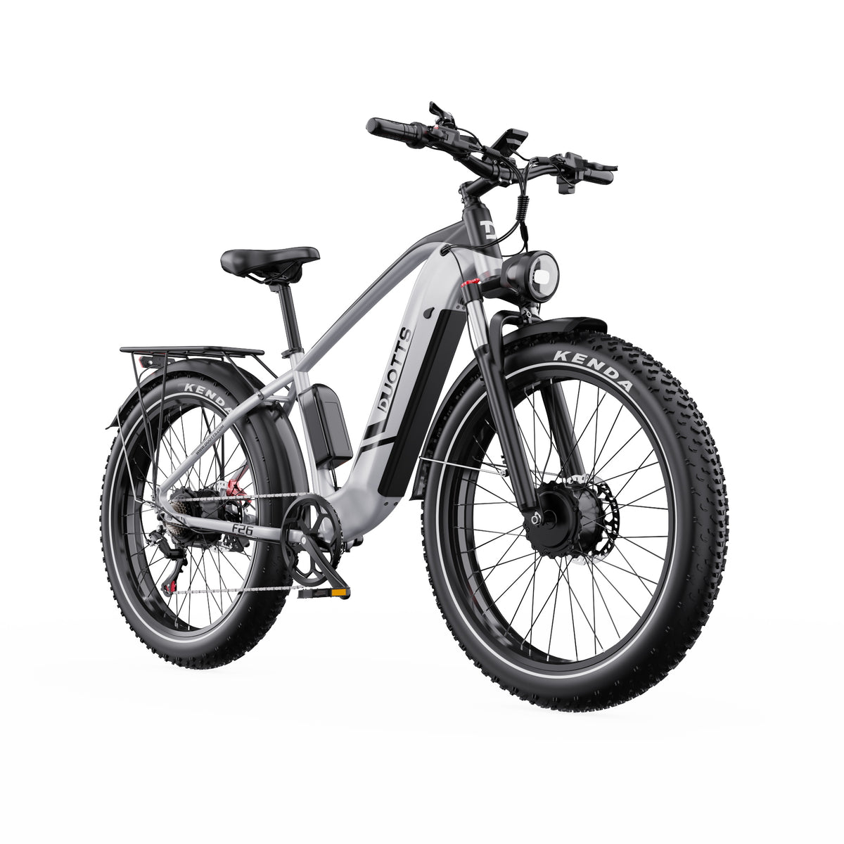 303-DUOTTS F26 E-Bike