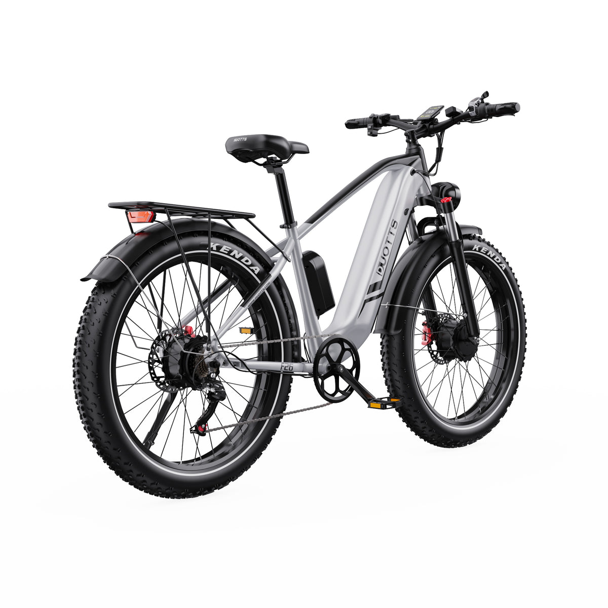 303-DUOTTS F26 E-Bike