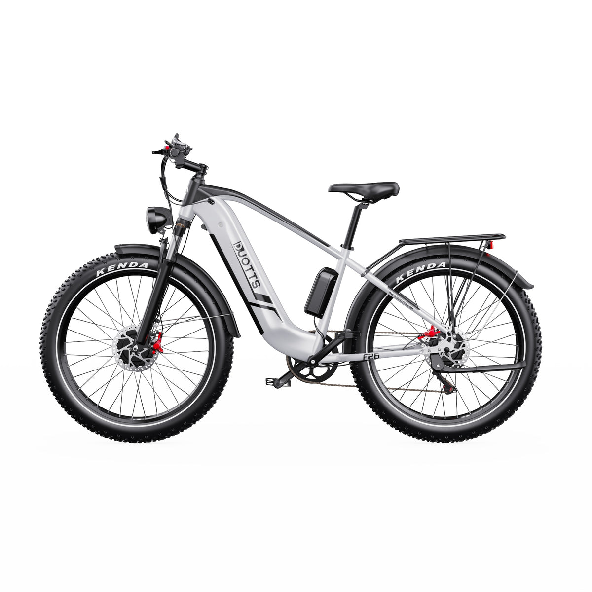303-DUOTTS F26 E-Bike