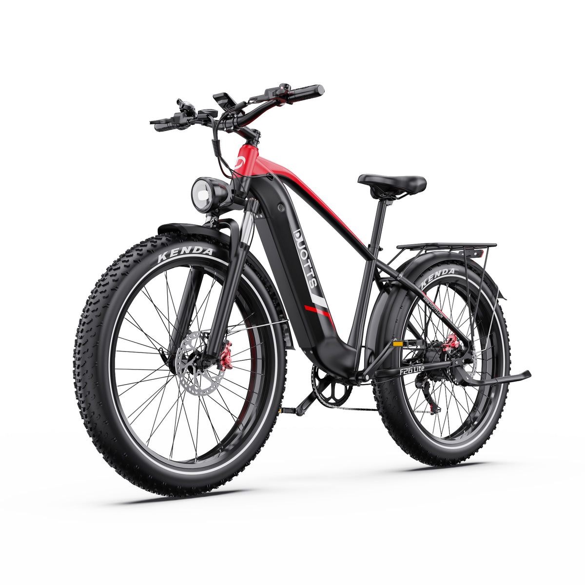 308-DUOTTS F26Lite E-Bike