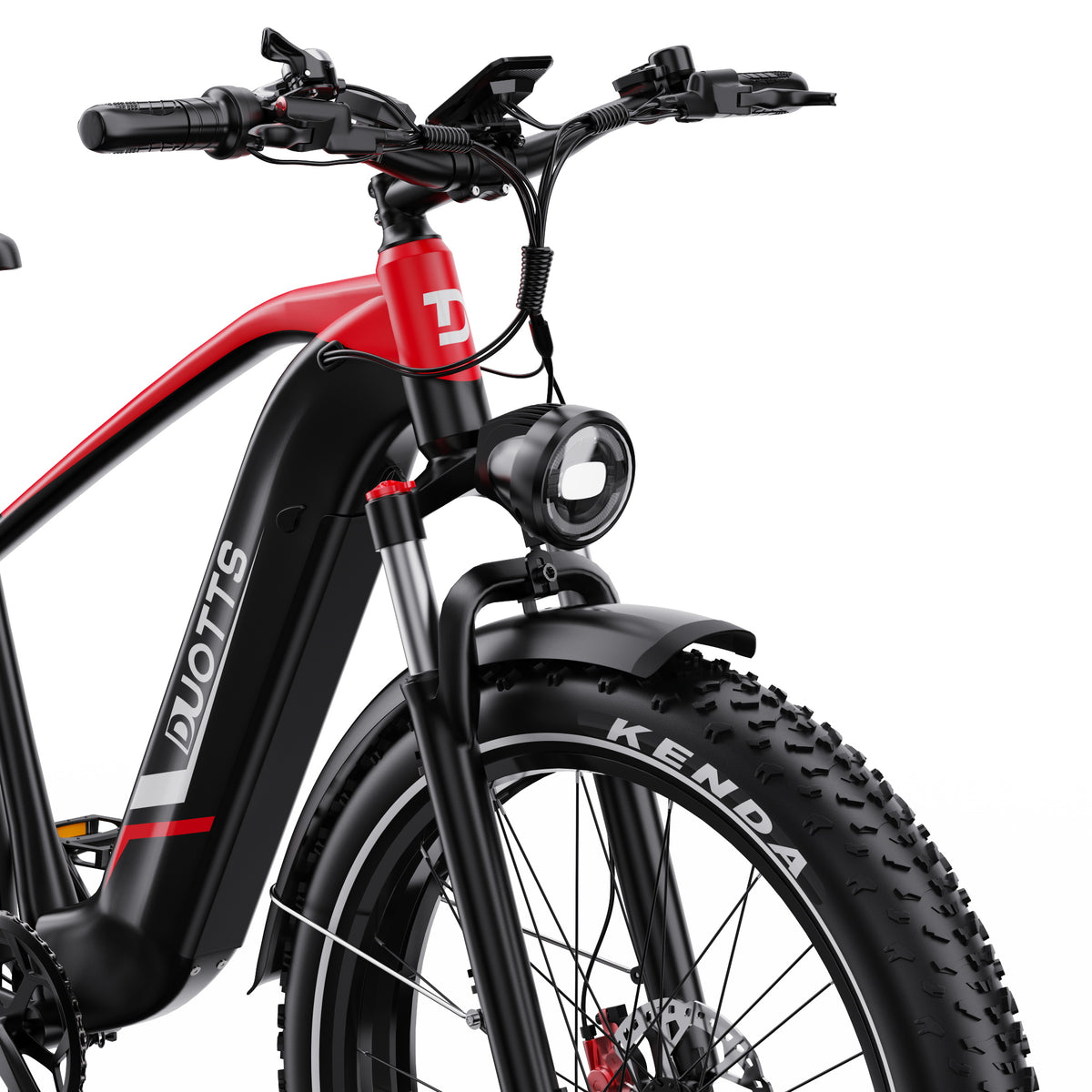 308-DUOTTS F26Lite E-Bike