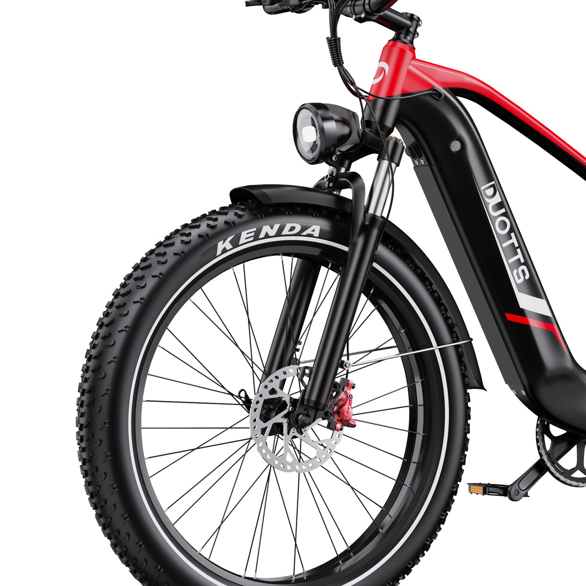 308-DUOTTS F26Lite E-Bike