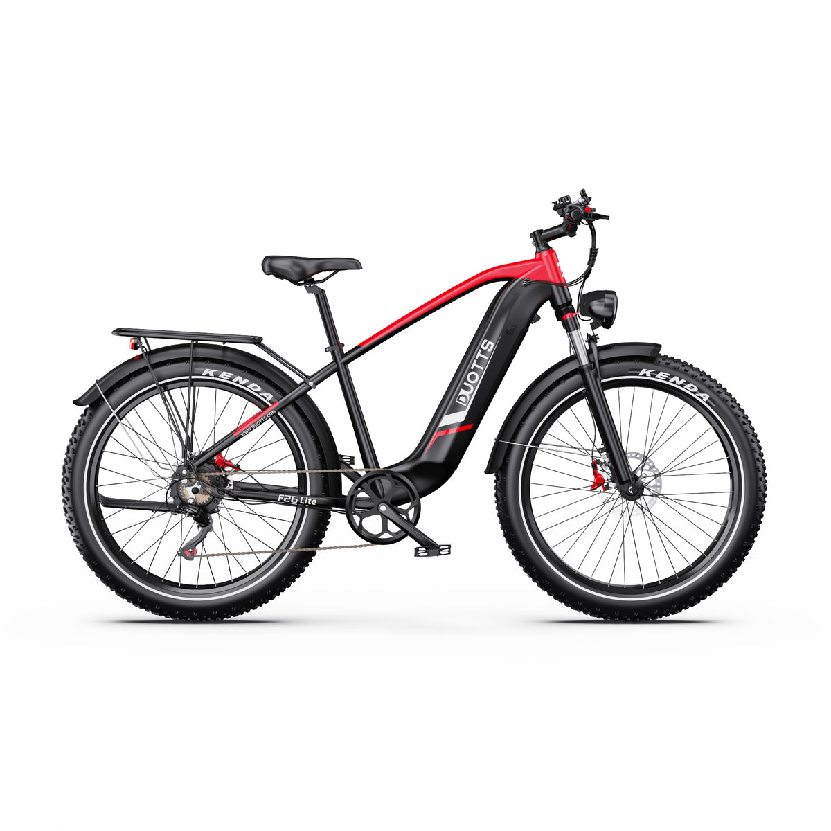 308-DUOTTS F26Lite E-Bike
