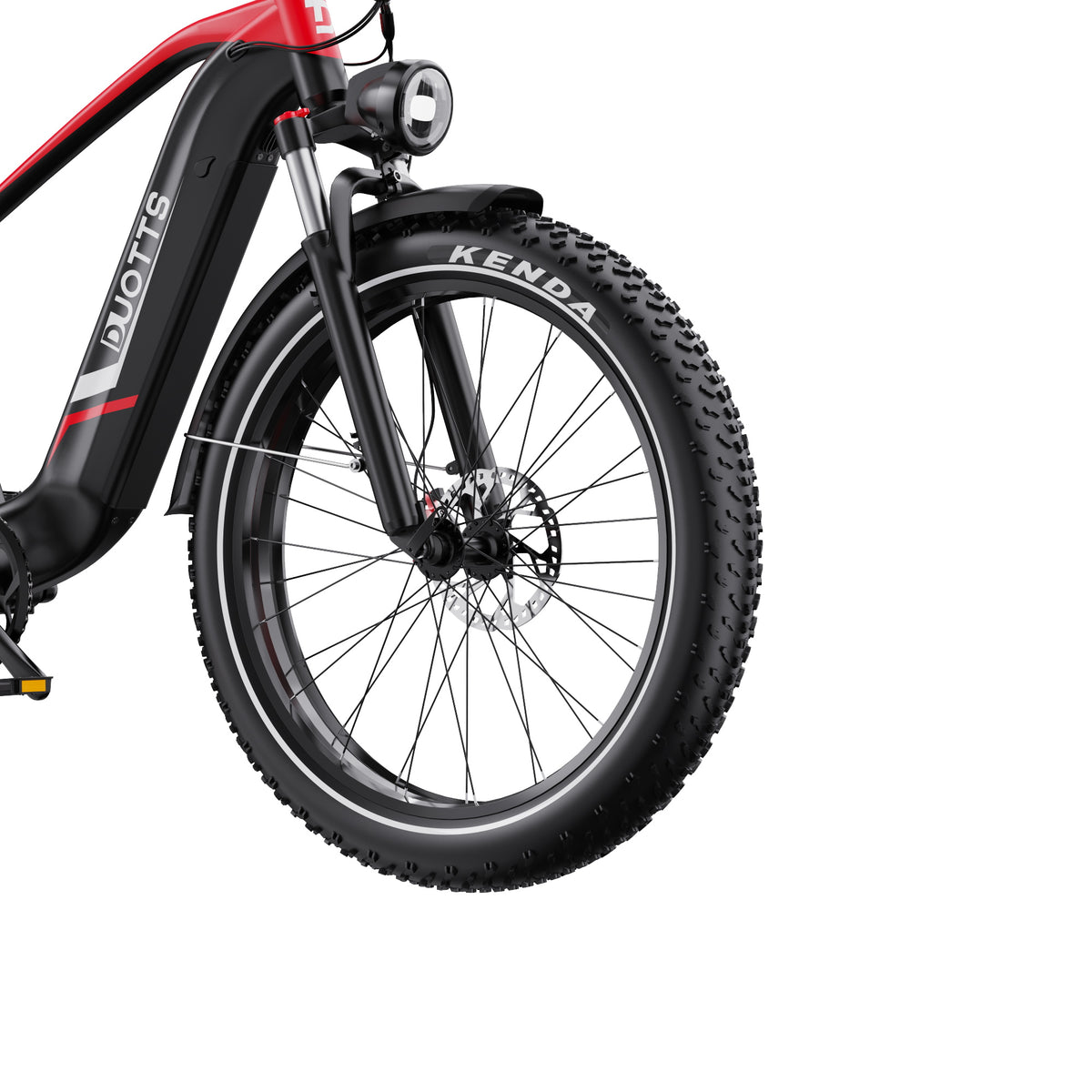 308-DUOTTS F26Lite E-Bike