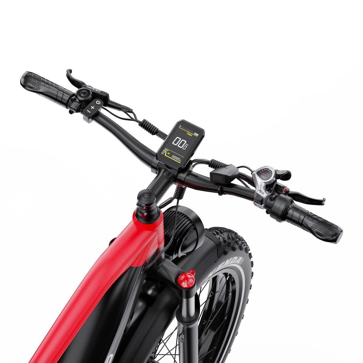 308-DUOTTS F26Lite E-Bike