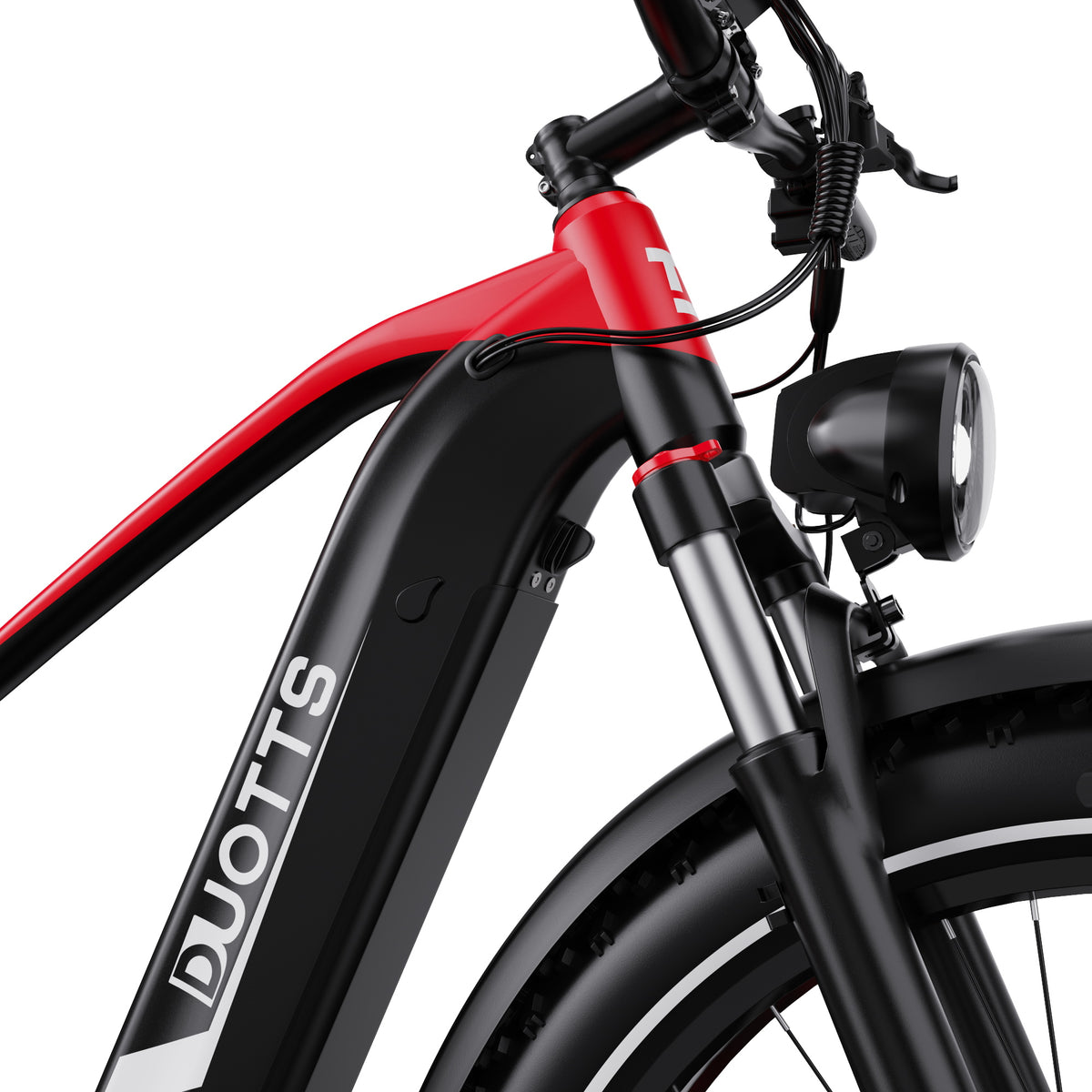 308-DUOTTS F26Lite E-Bike