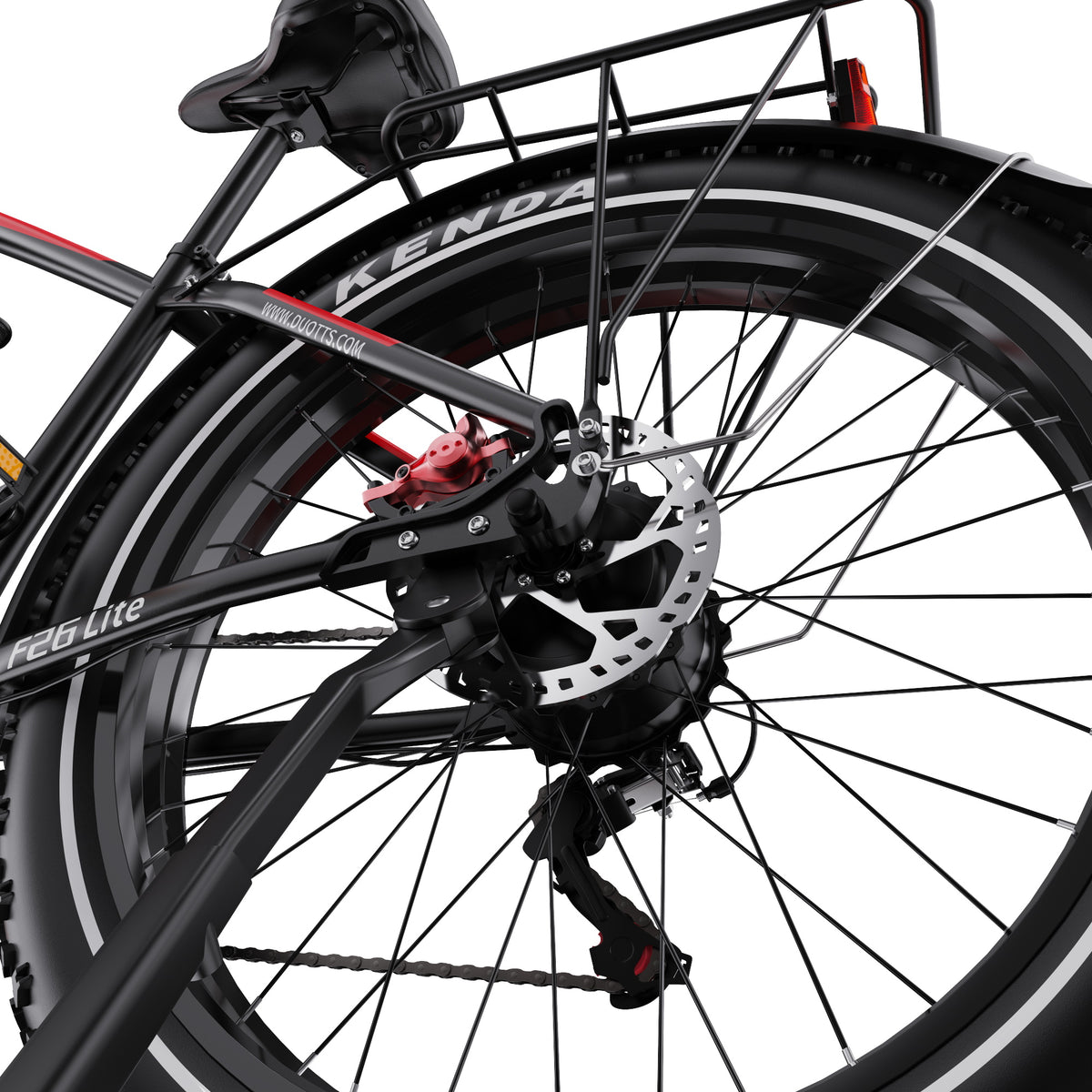 308-DUOTTS F26Lite E-Bike