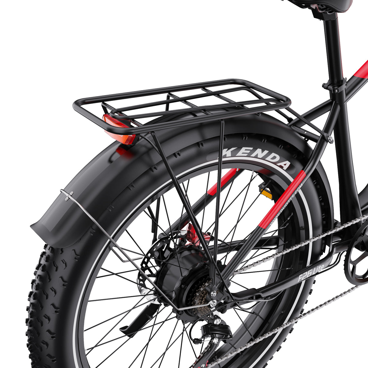 308-DUOTTS F26Lite E-Bike