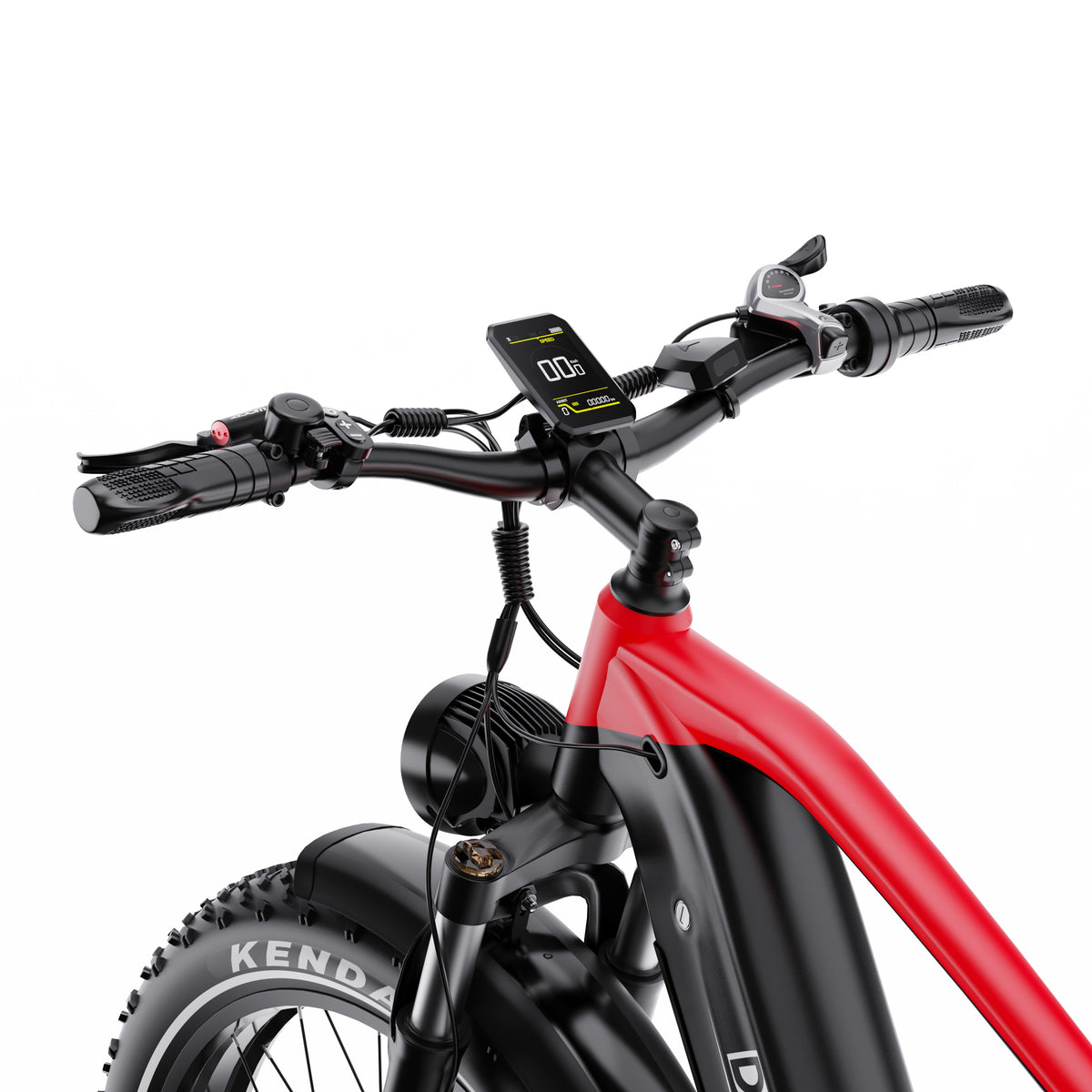 308-DUOTTS F26Lite E-Bike
