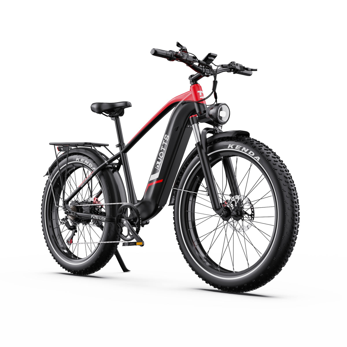 308-DUOTTS F26Lite E-Bike