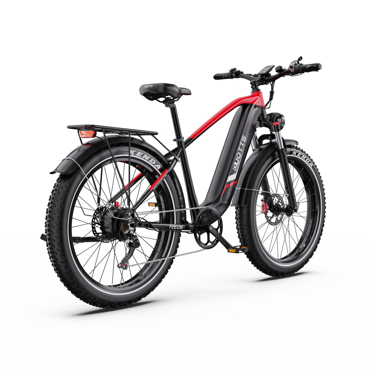 308-DUOTTS F26Lite E-Bike