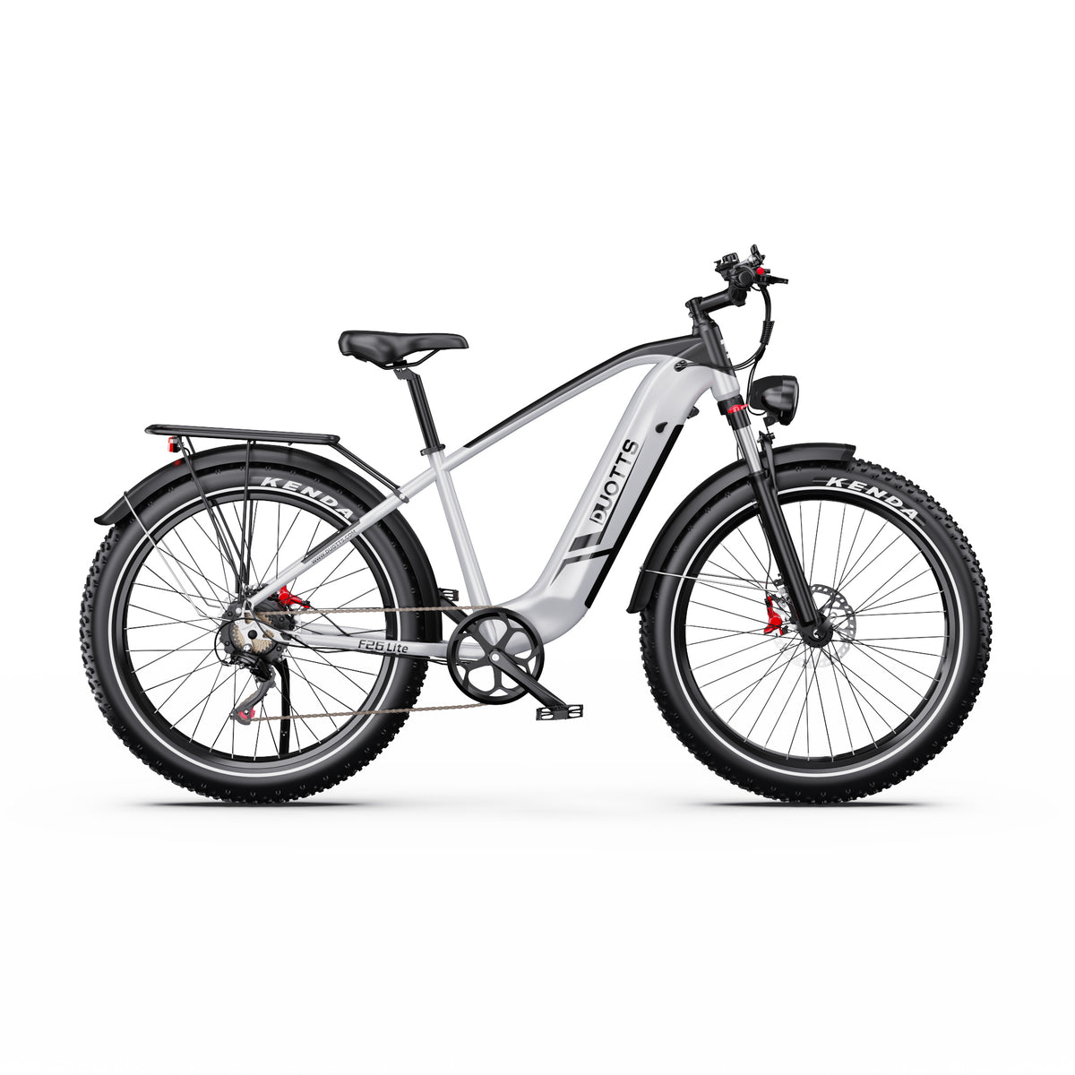 308-DUOTTS F26Lite E-Bike
