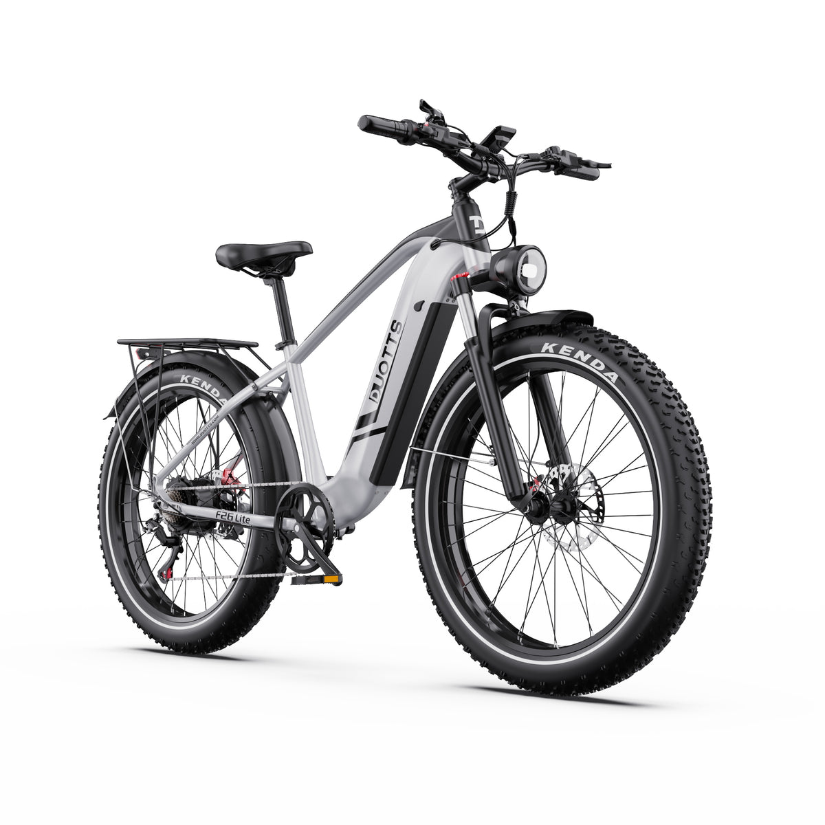 308-DUOTTS F26Lite E-Bike