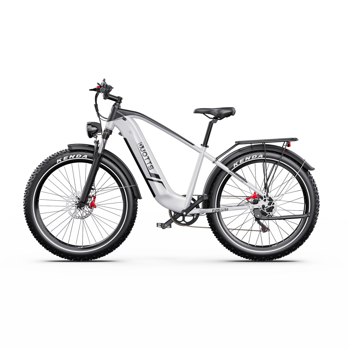 308-DUOTTS F26Lite E-Bike