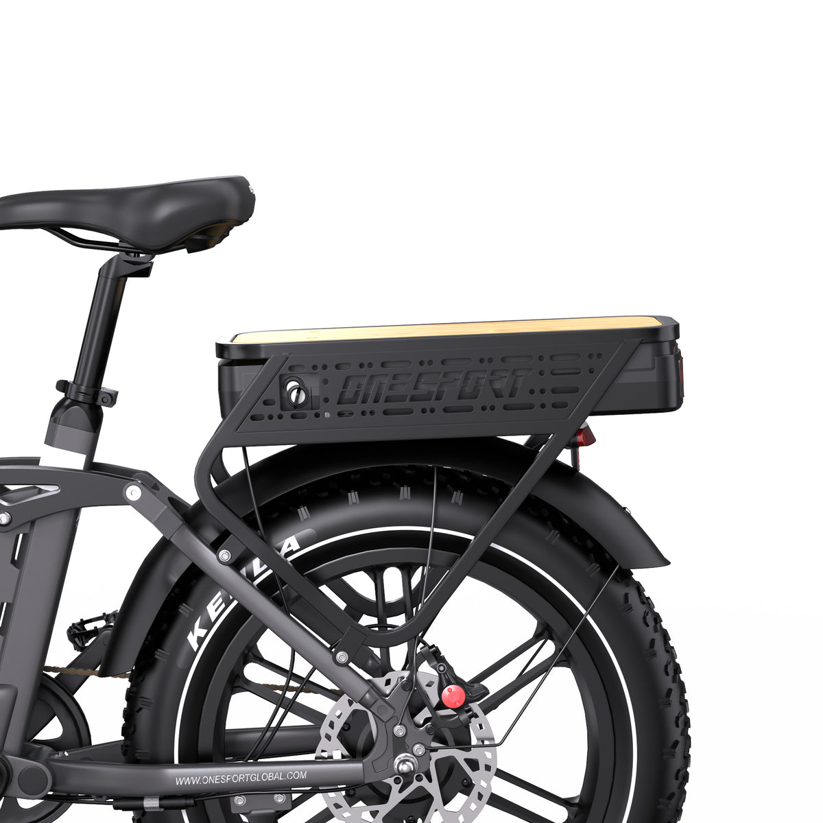 208-Onesport OT08 Pro Fully E-Bike