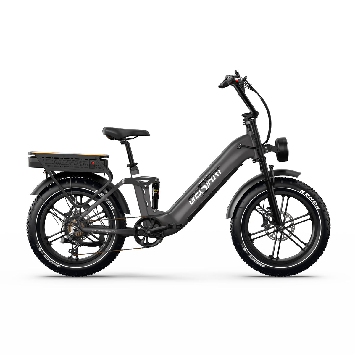 208-Onesport OT08 Pro Fully E-Bike