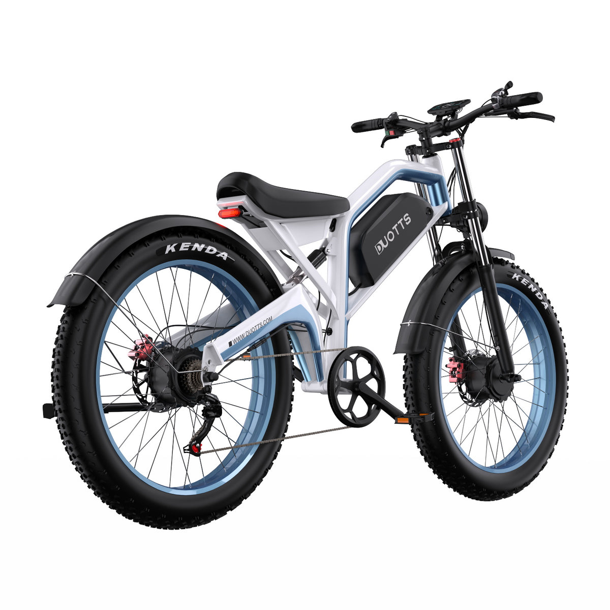 304-DUOTTS N26 E-Bike
