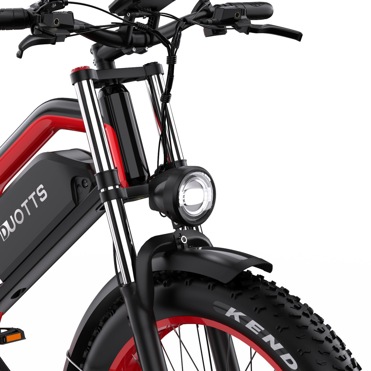 304-DUOTTS N26 E-Bike