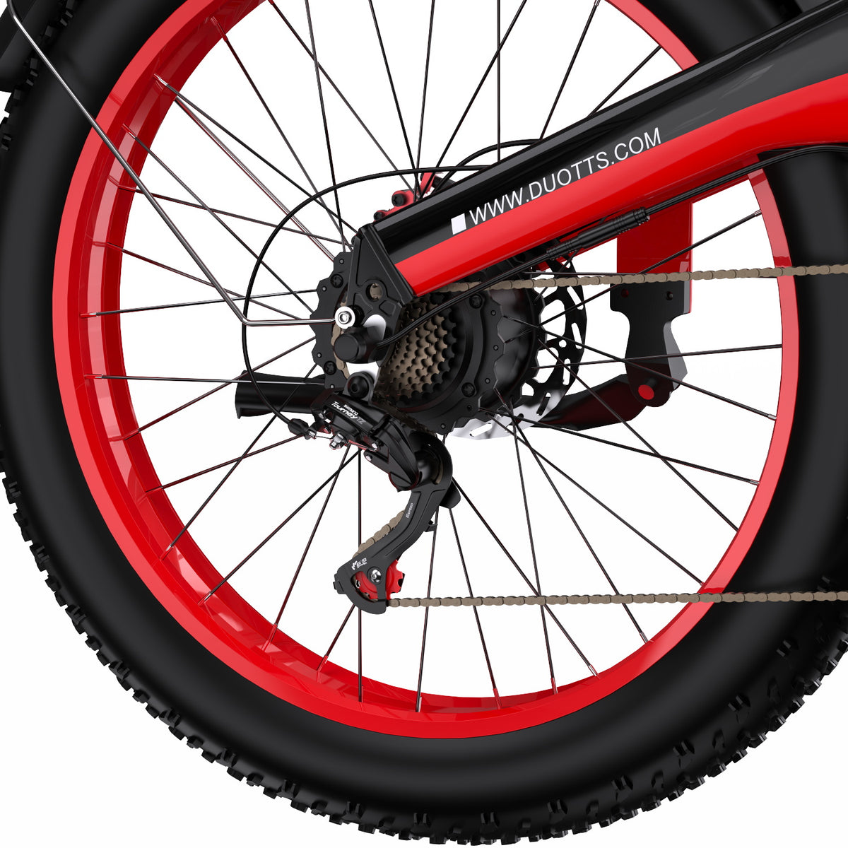 304-DUOTTS N26 E-Bike
