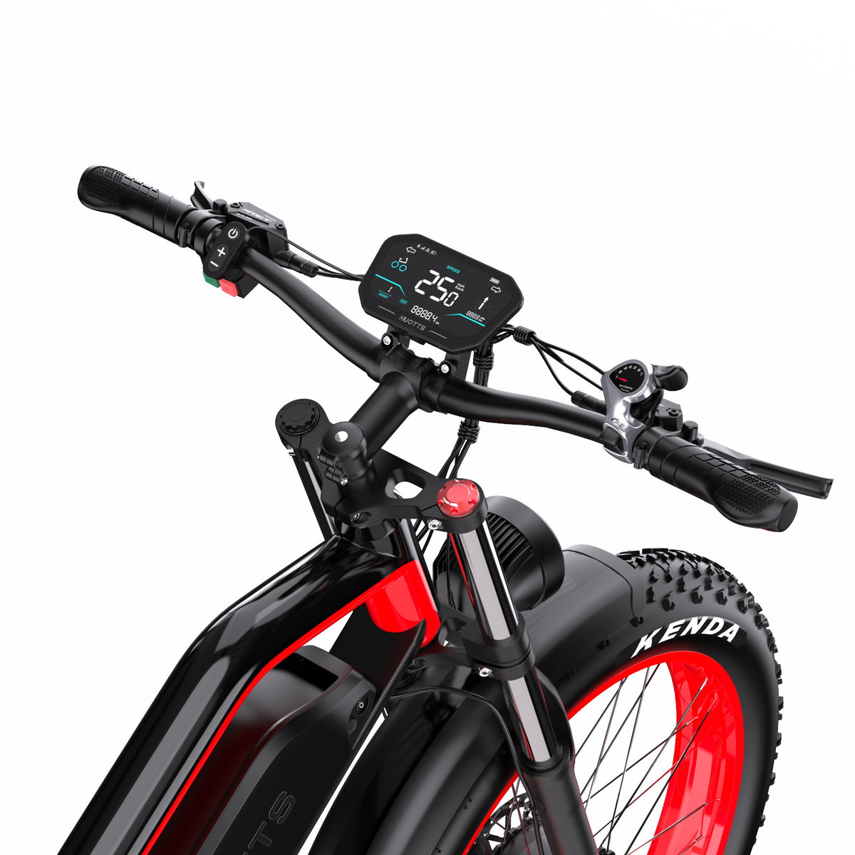 304-DUOTTS N26 E-Bike