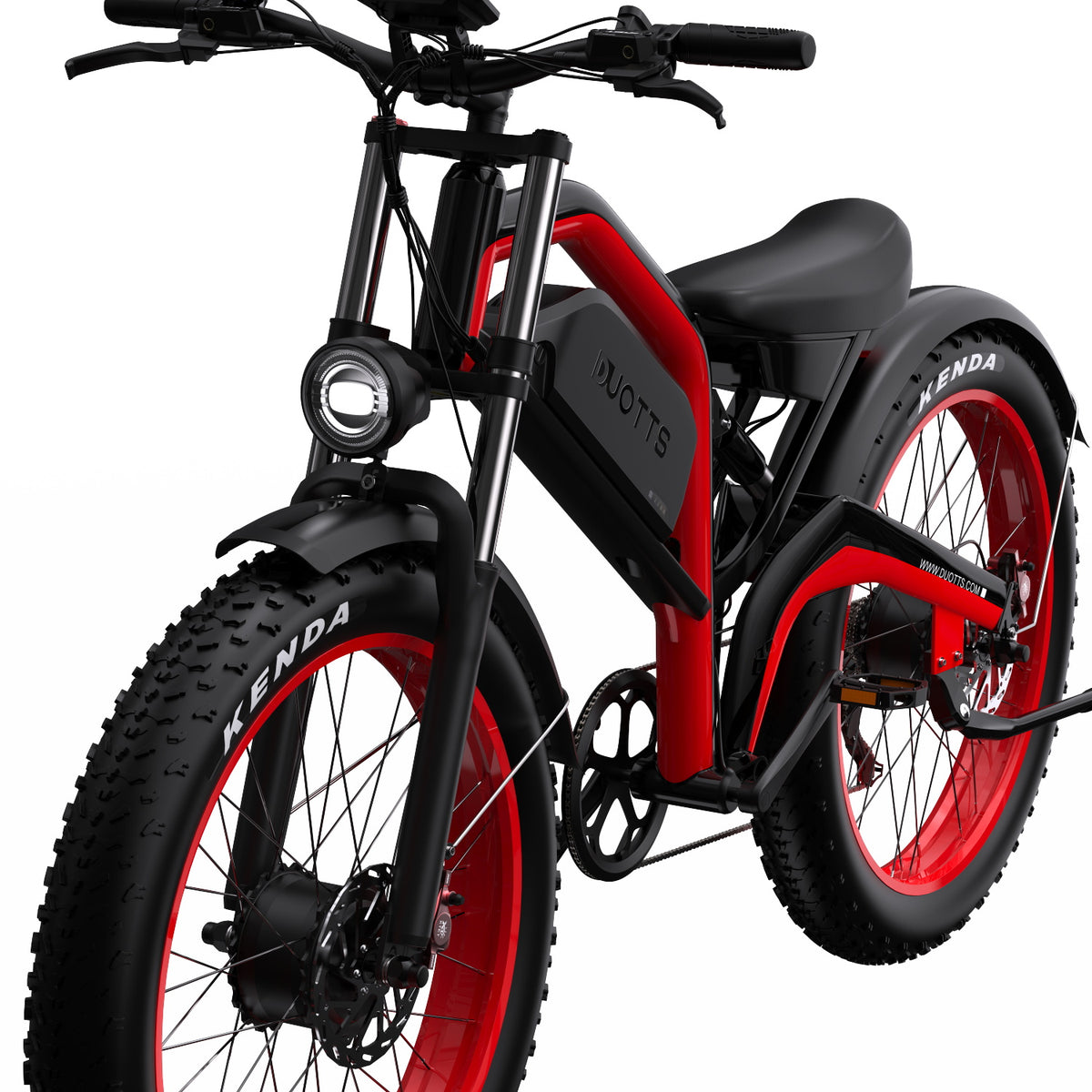 304-DUOTTS N26 E-Bike