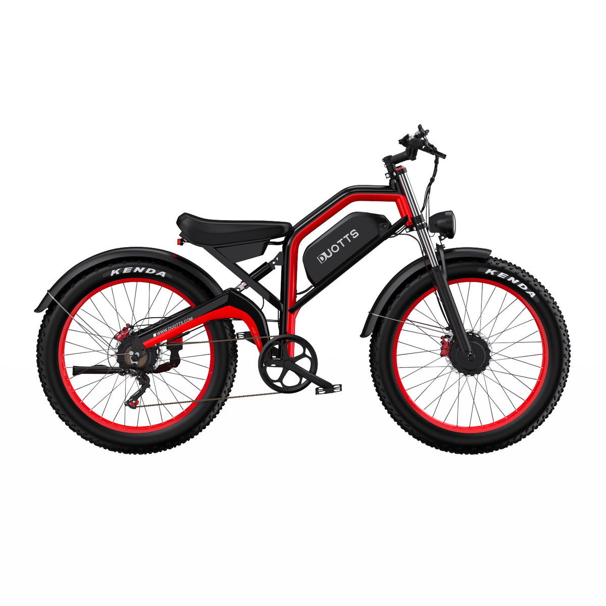 304-DUOTTS N26 E-Bike