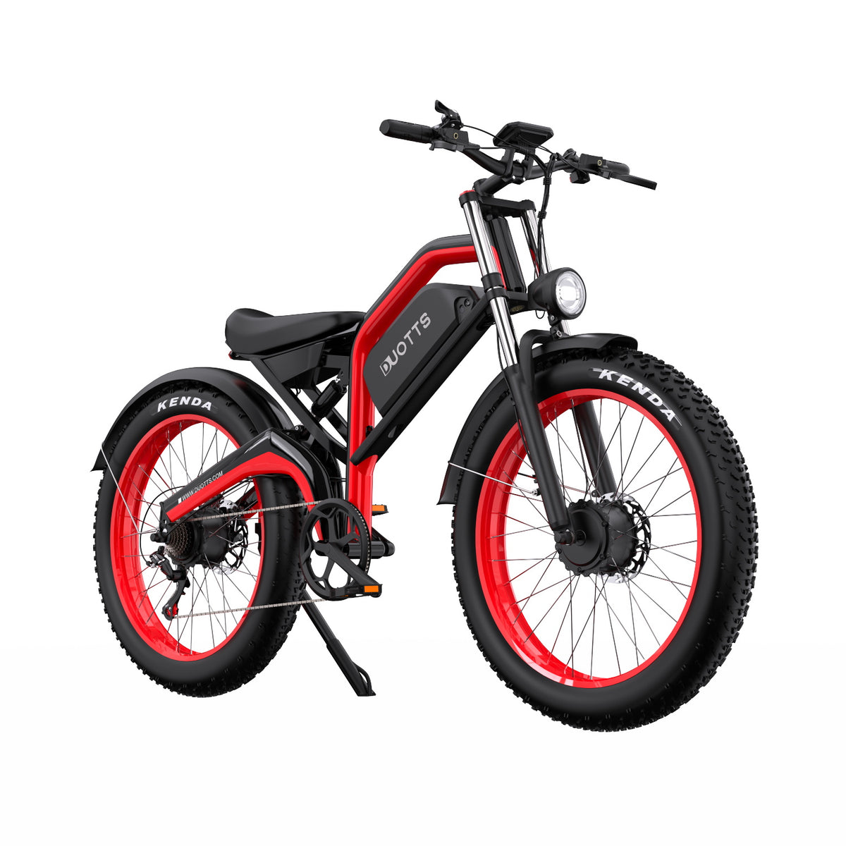 304-DUOTTS N26 E-Bike